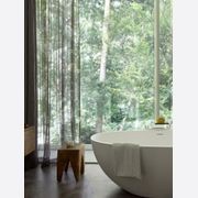 Motorised Curtains with Coulisse smart curtain tracks gallery detail image