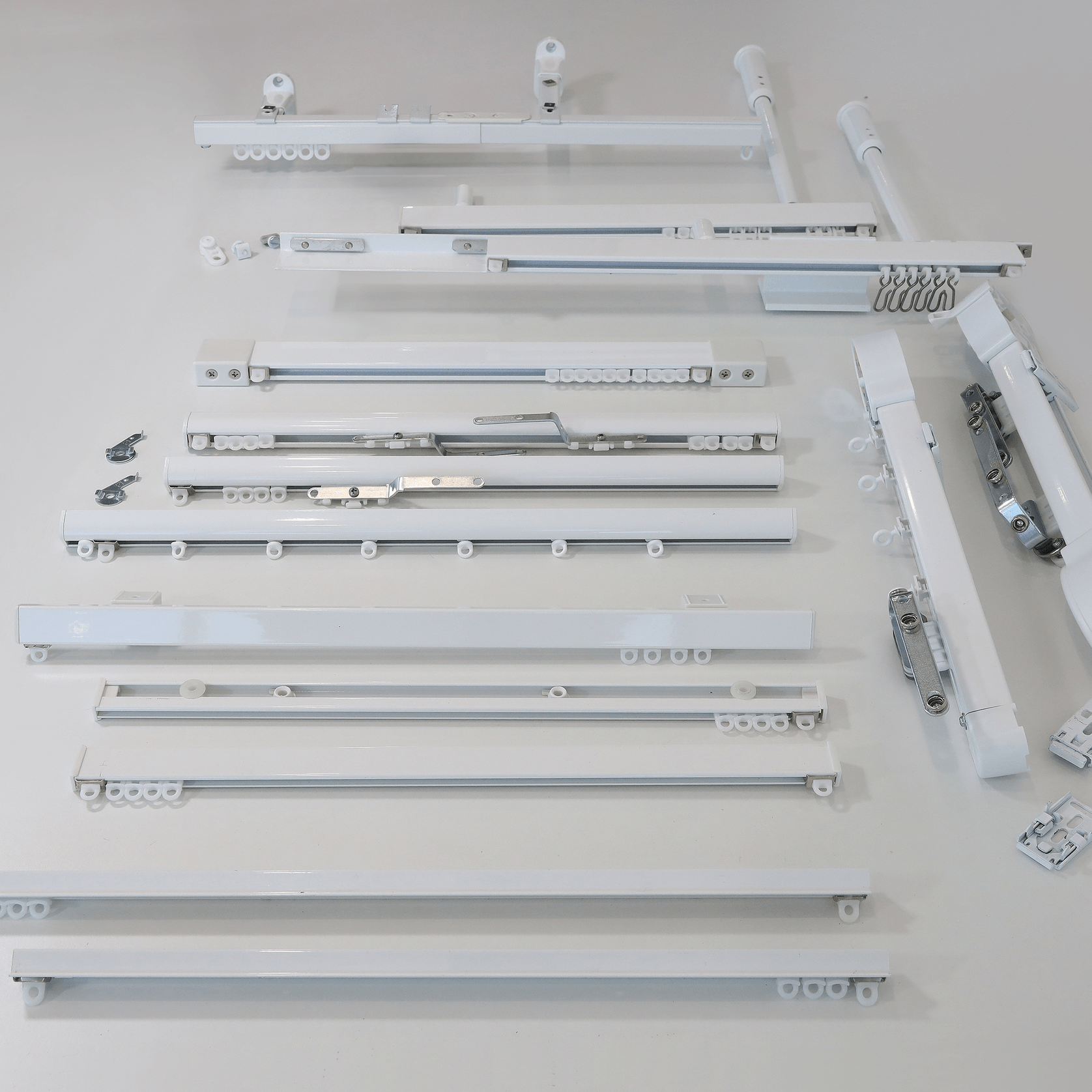 A4350 Series Curtain Track gallery detail image