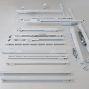 A4350 Series Curtain Track gallery detail image