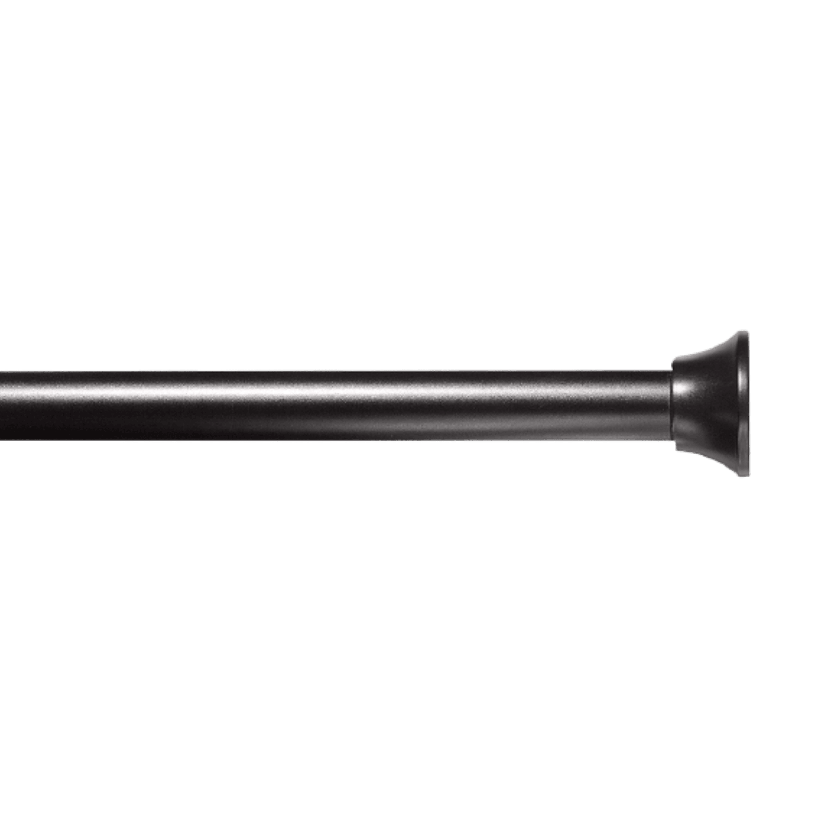 25mm Wave Rod (Boldtrak) Curtain System gallery detail image