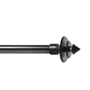 25mm Wave Rod (Boldtrak) Curtain System gallery detail image