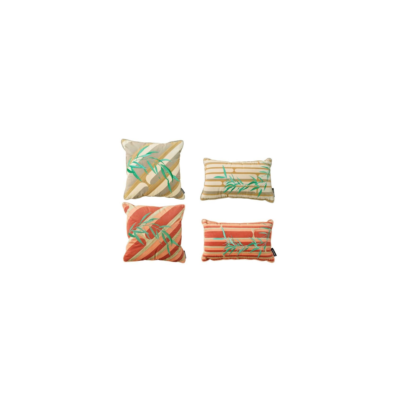 Bamboo Mood Cushion gallery detail image