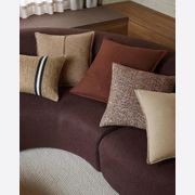 Weave Home Mila Cushion - Desert gallery detail image