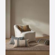 Weave Home Mila Cushion - Desert gallery detail image