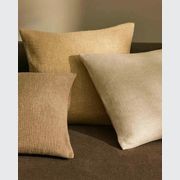 Weave Home Domenica Cushion - Clay | 50 x 50cm gallery detail image