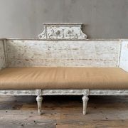 Swedish Gustavian Sofa gallery detail image