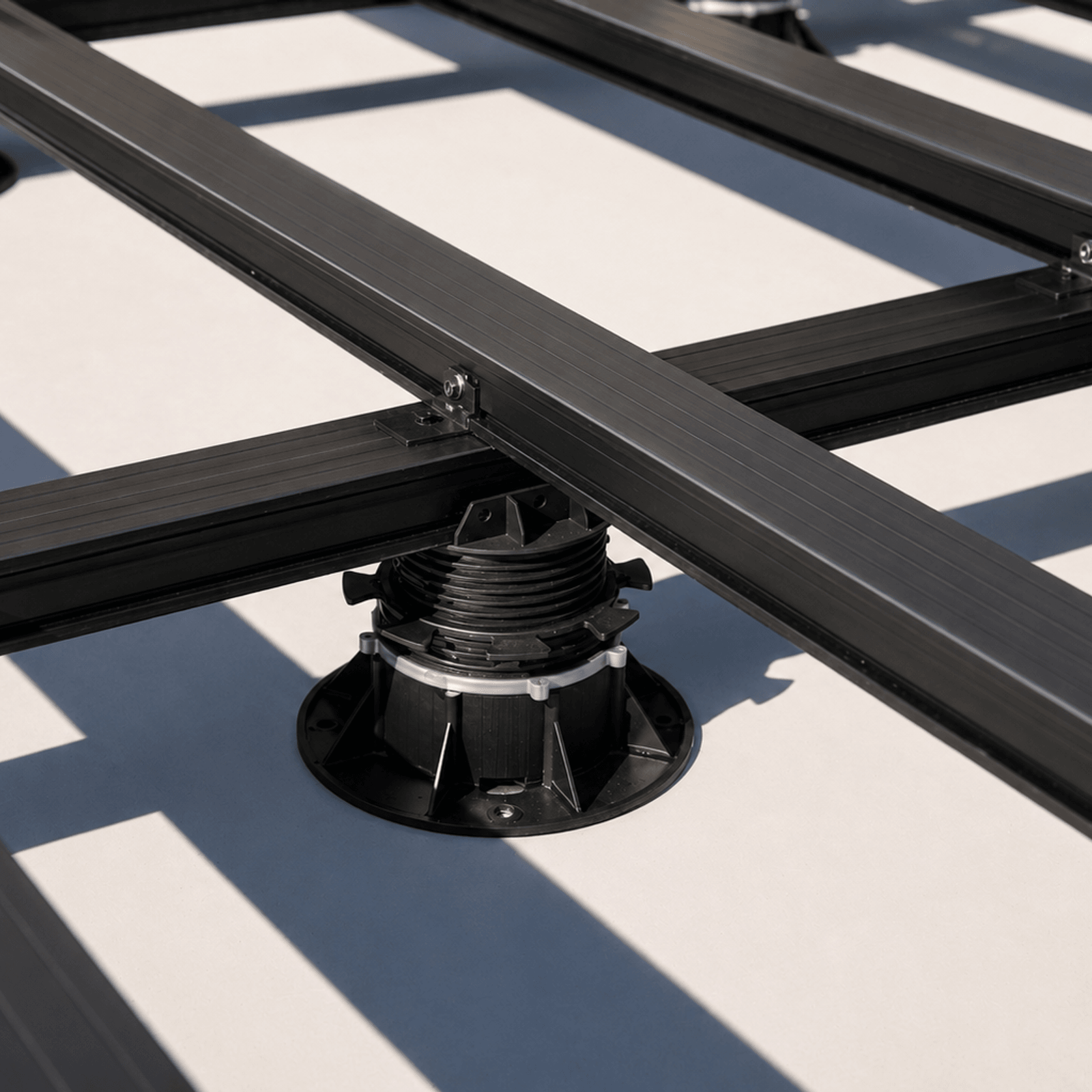 TreadTech Aluminium Deck Framing System gallery detail image