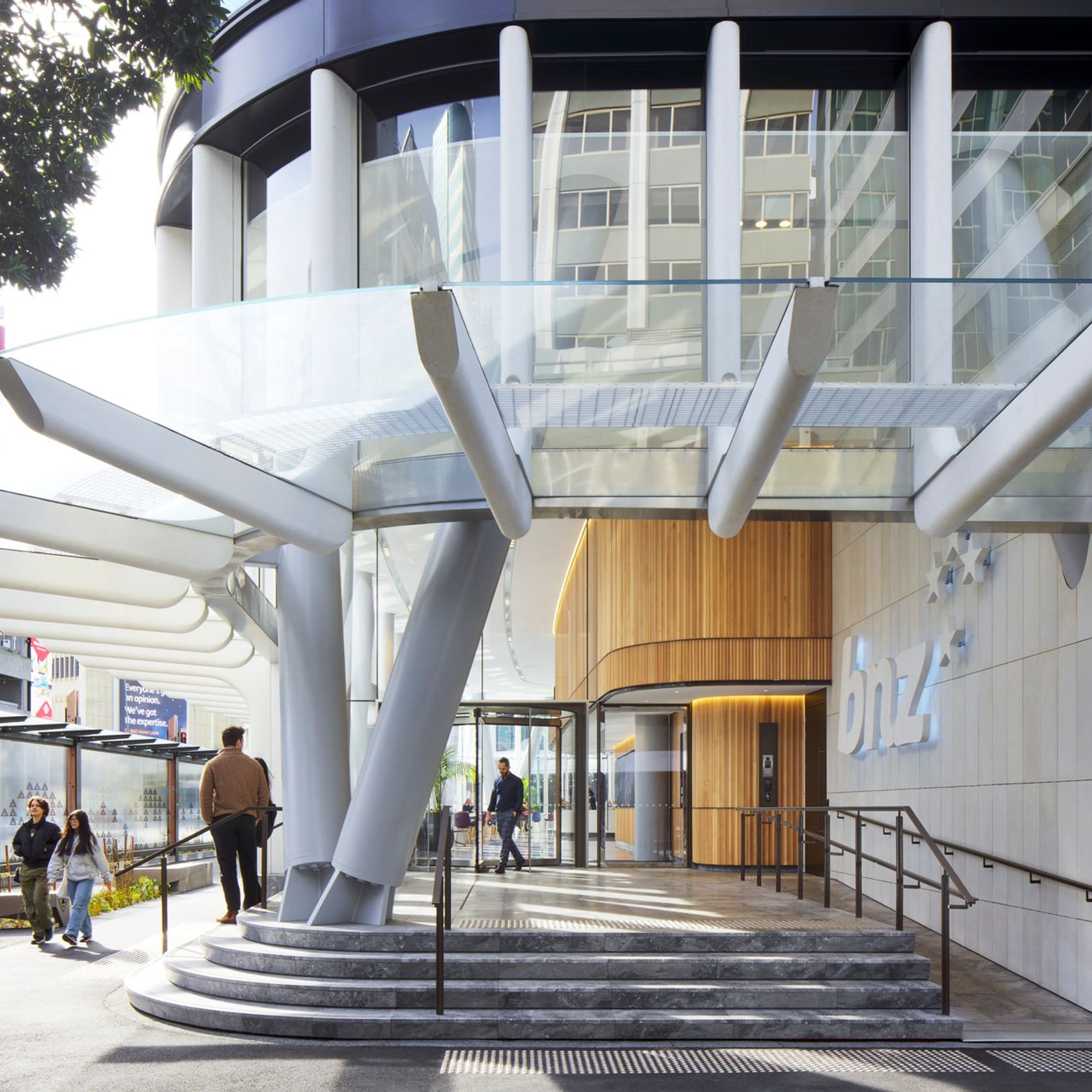 Glass Canopies gallery detail image