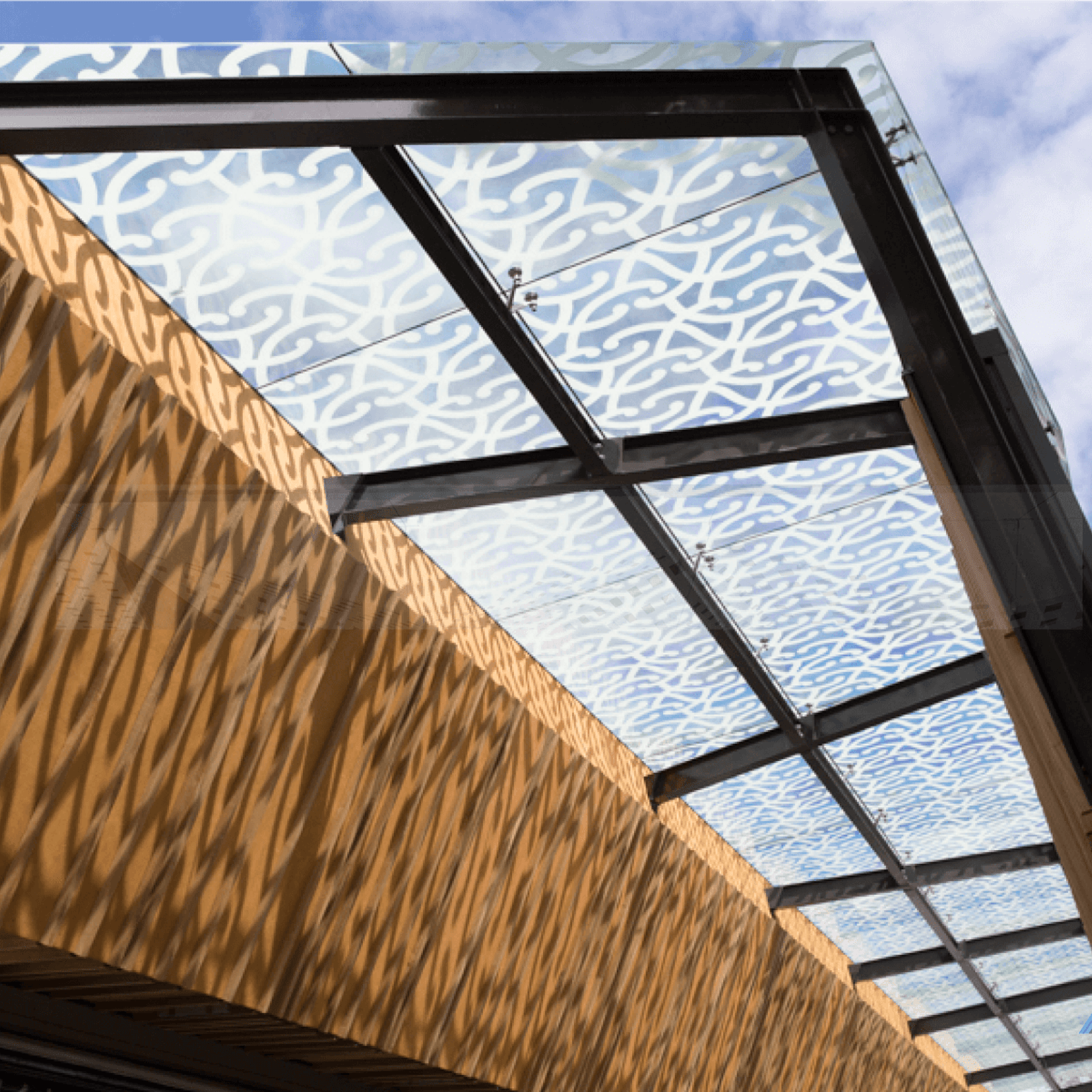 Glass Canopies gallery detail image