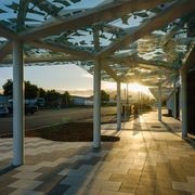 Glass Canopies gallery detail image