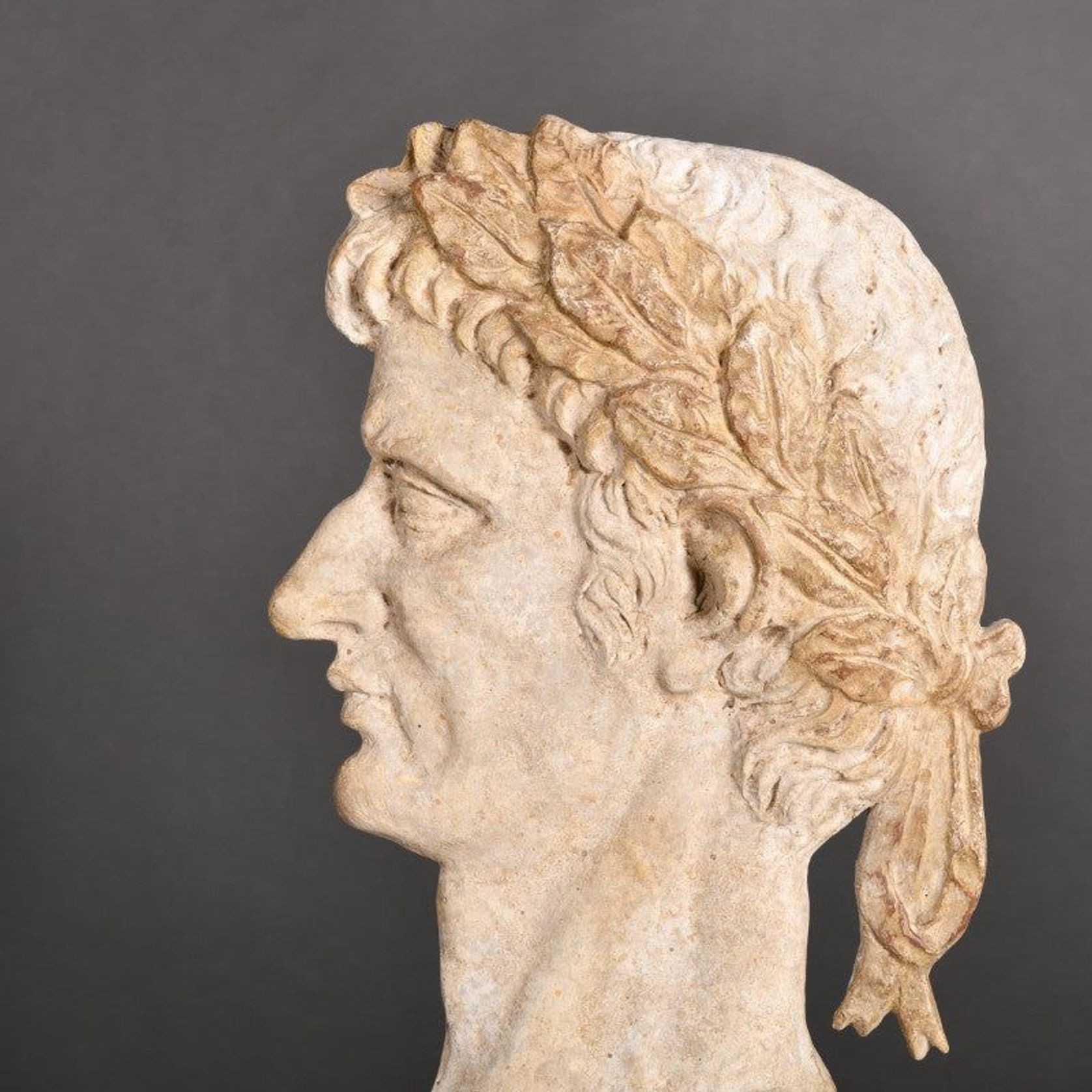 Pair of Roman Emperors gallery detail image