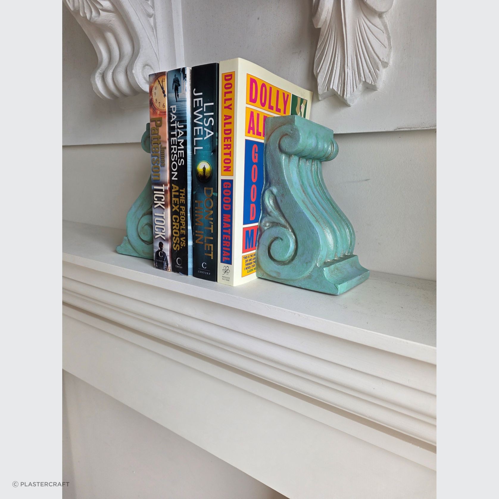 BOOK ENDS