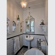 PLASTER CORBELS