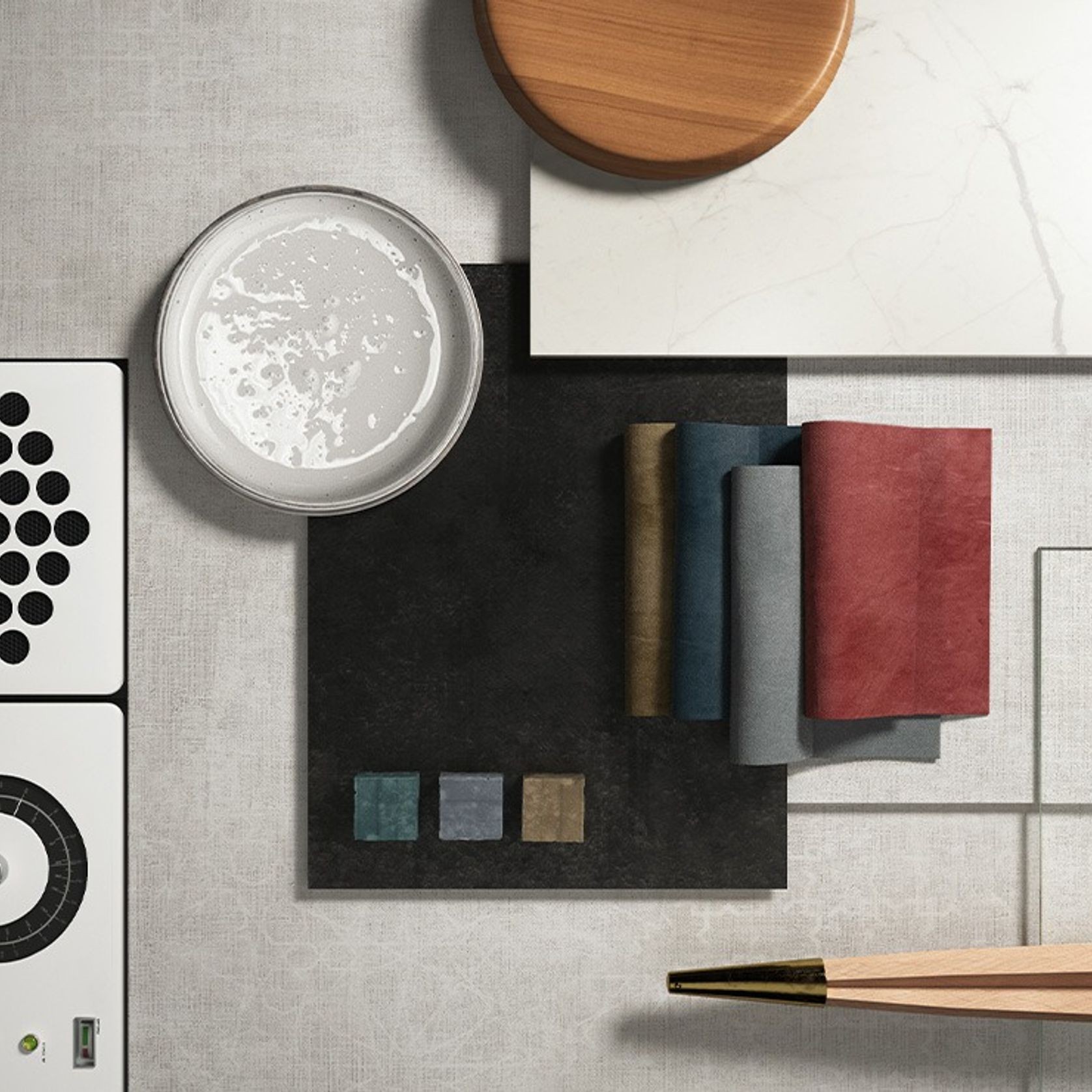 Cedit Tesori Floor & Wall Tile Slab gallery detail image