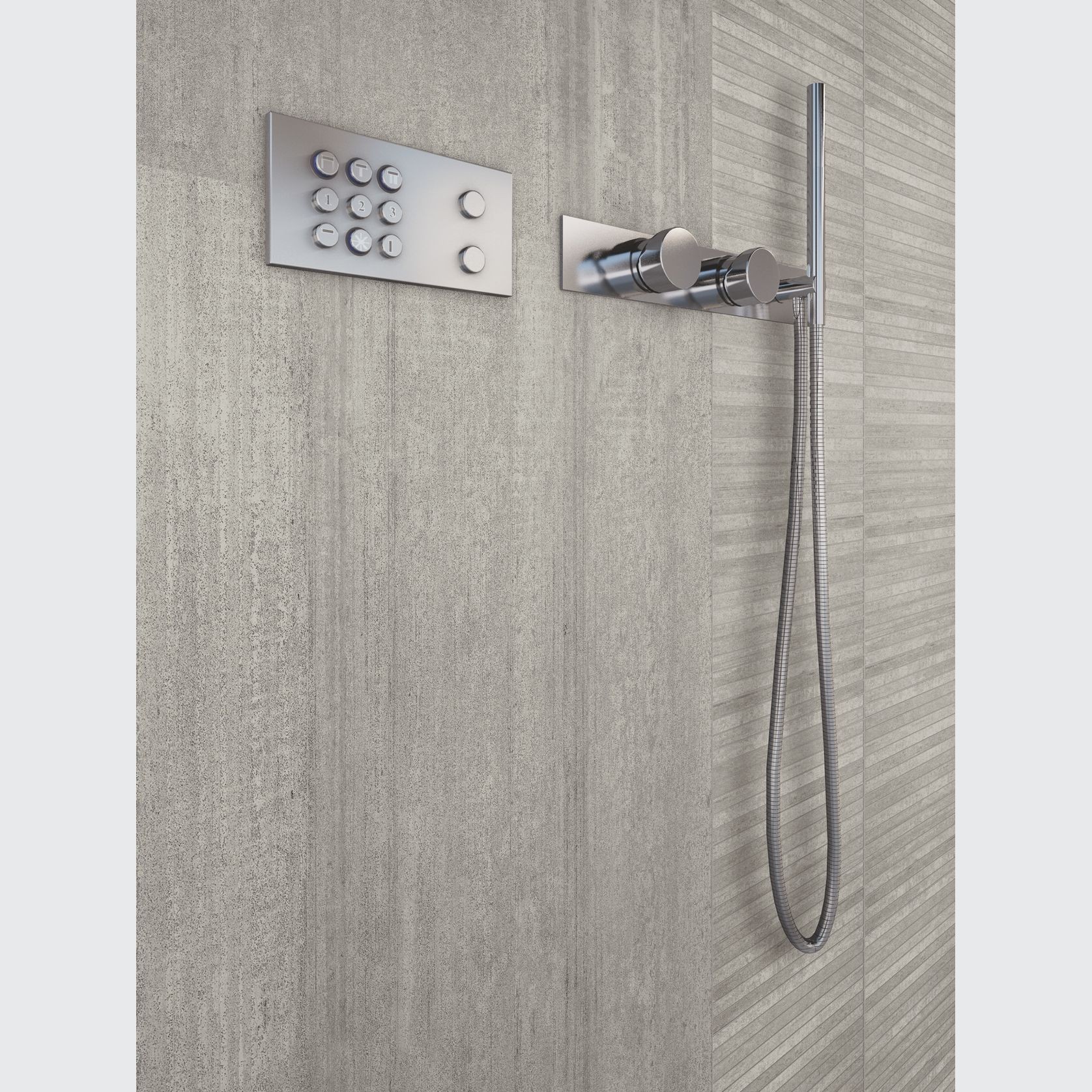 Cemento by Casalgrande Padana - Tiles gallery detail image