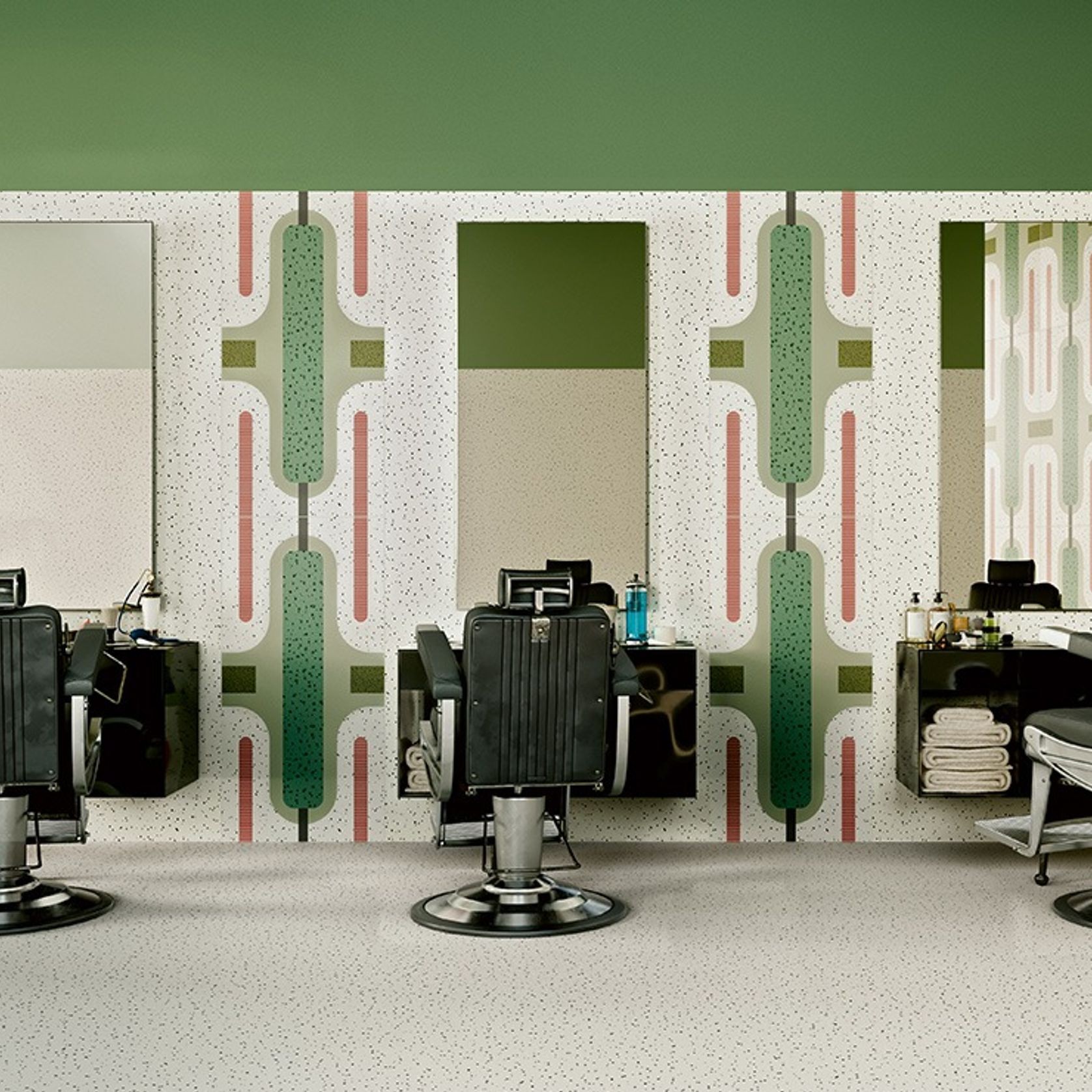 Cedit Chimera Floor & Wall Tile Slab gallery detail image