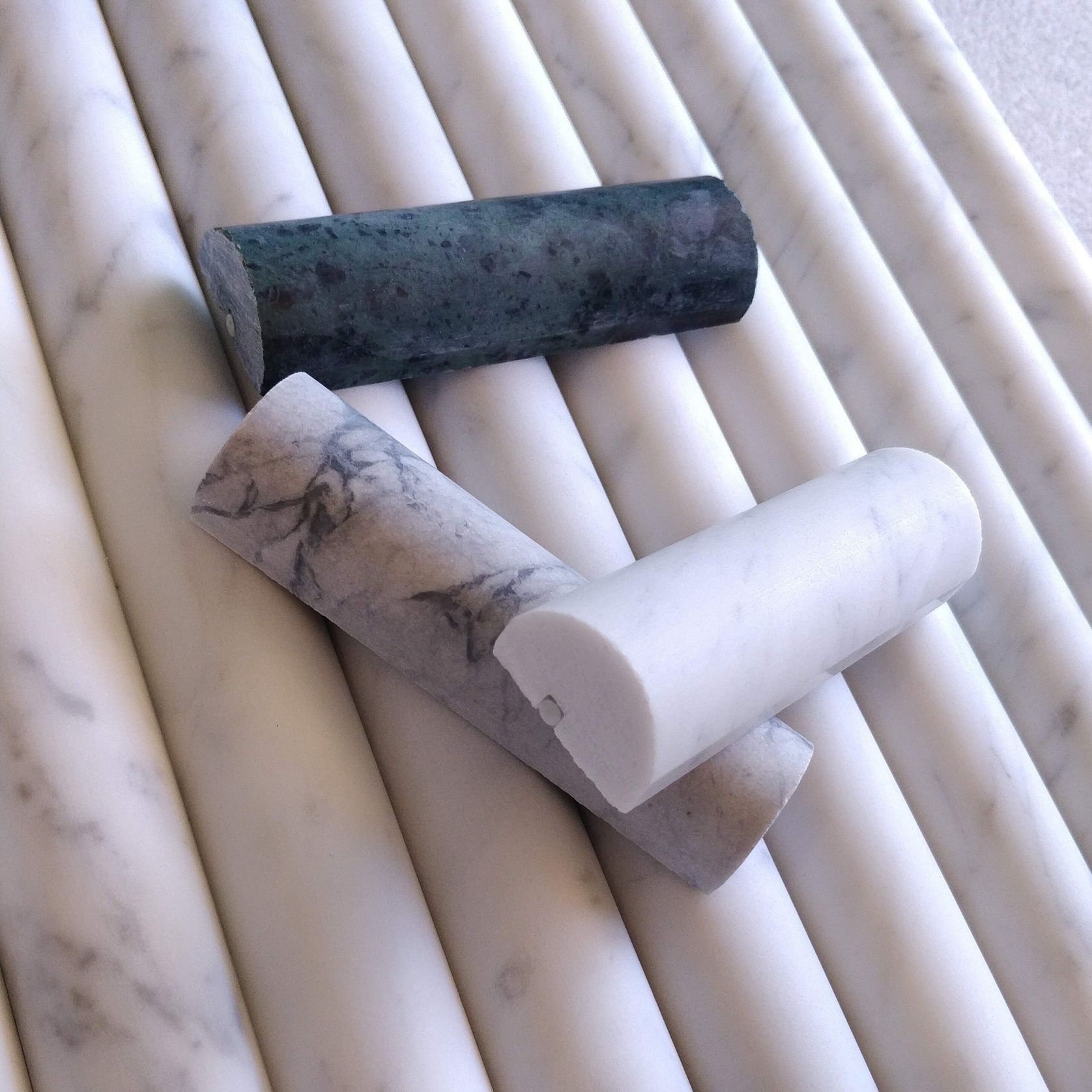 Verdi Marble Flute gallery detail image