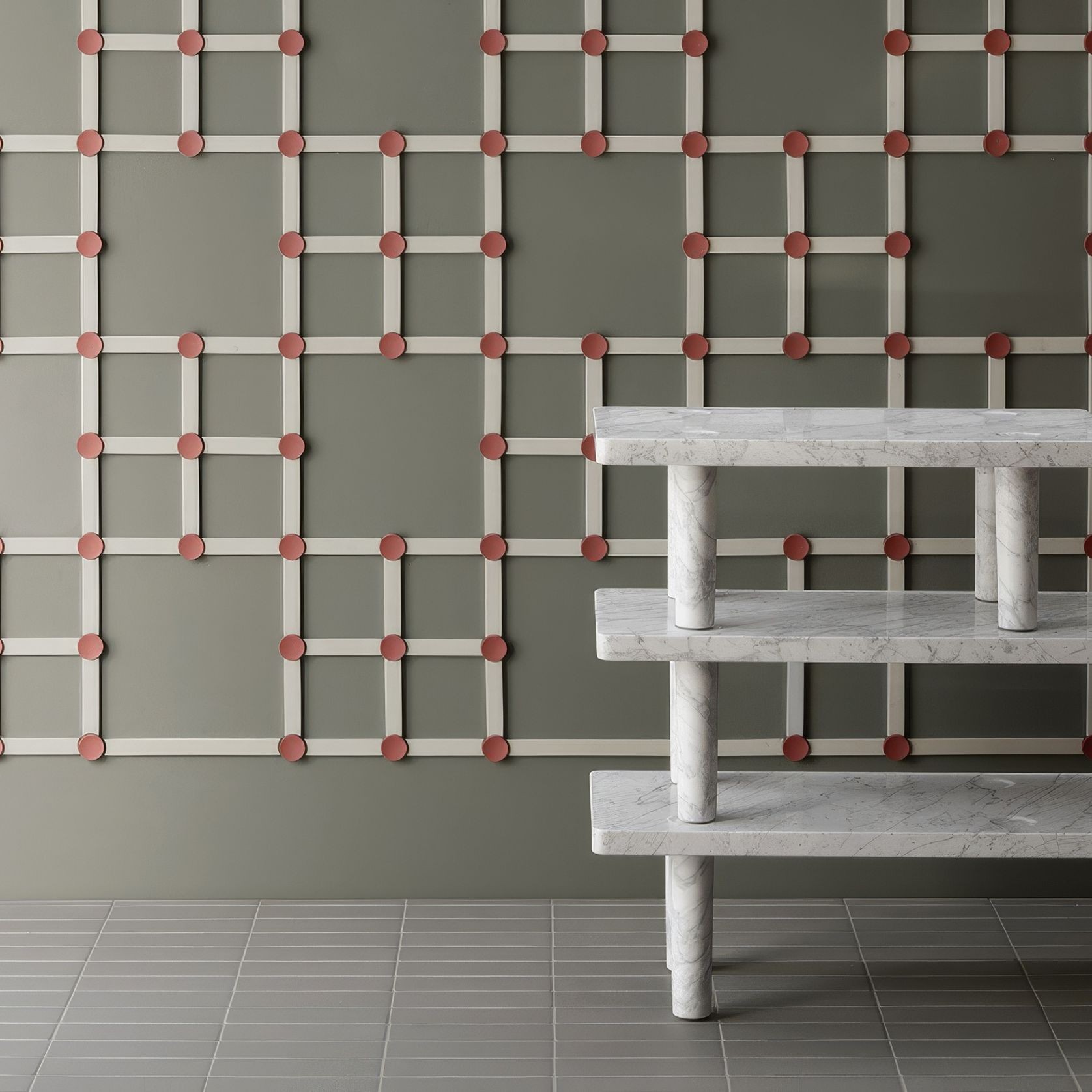Mutina - Aria | Decorative Tiles gallery detail image