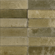 Arendal Musk Gloss 60x240x10mm Wall Tile gallery detail image