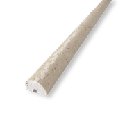 Ivory Travertine Flute gallery detail image