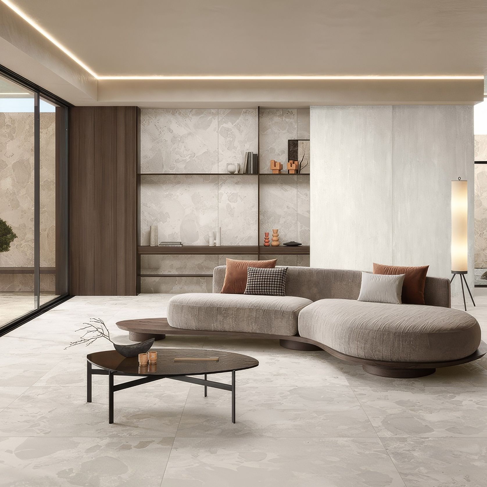 Bloomstone | Porcelain Tiles gallery detail image