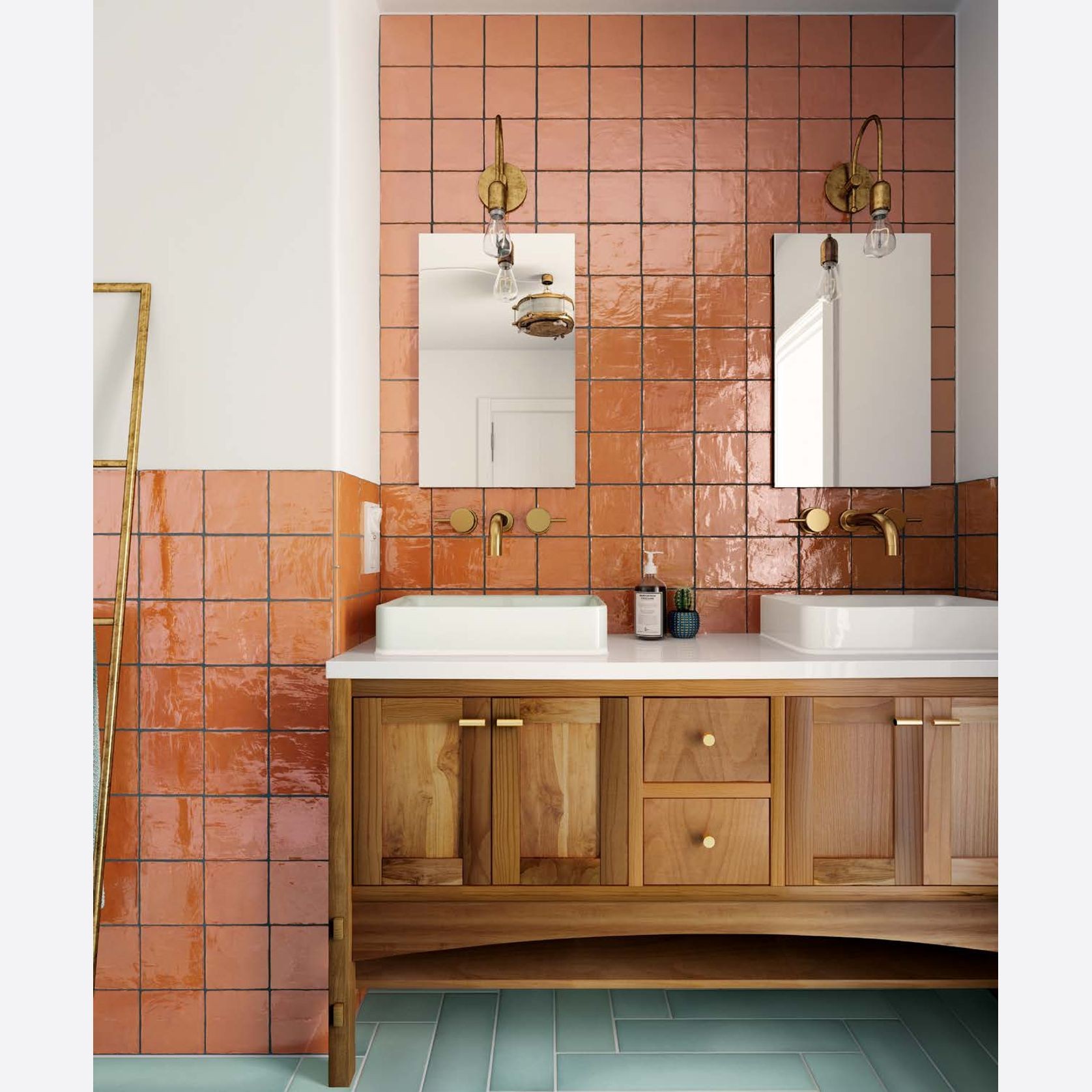 La Riviera Feature Wall Tiles gallery detail image