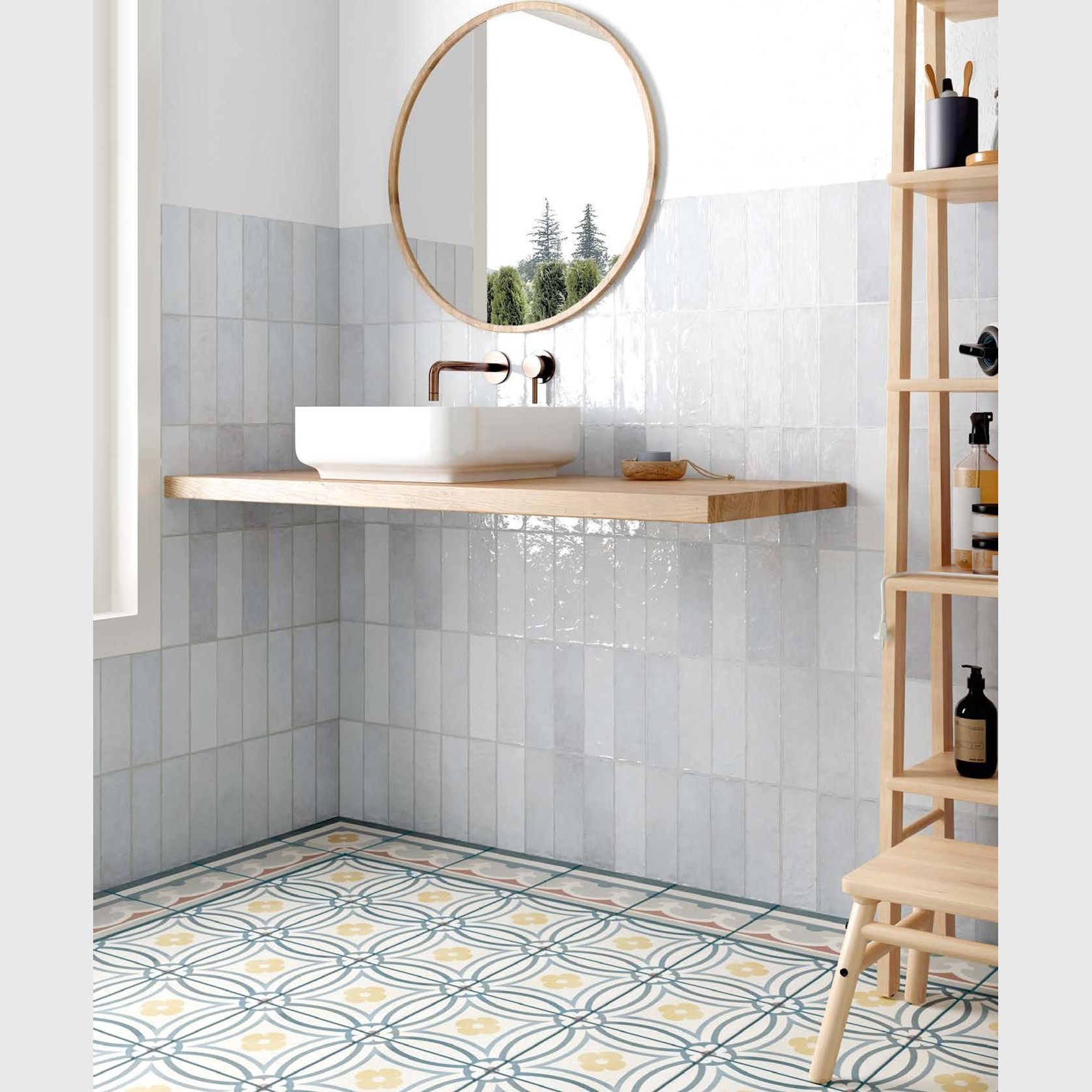 La Riviera Feature Wall Tiles gallery detail image