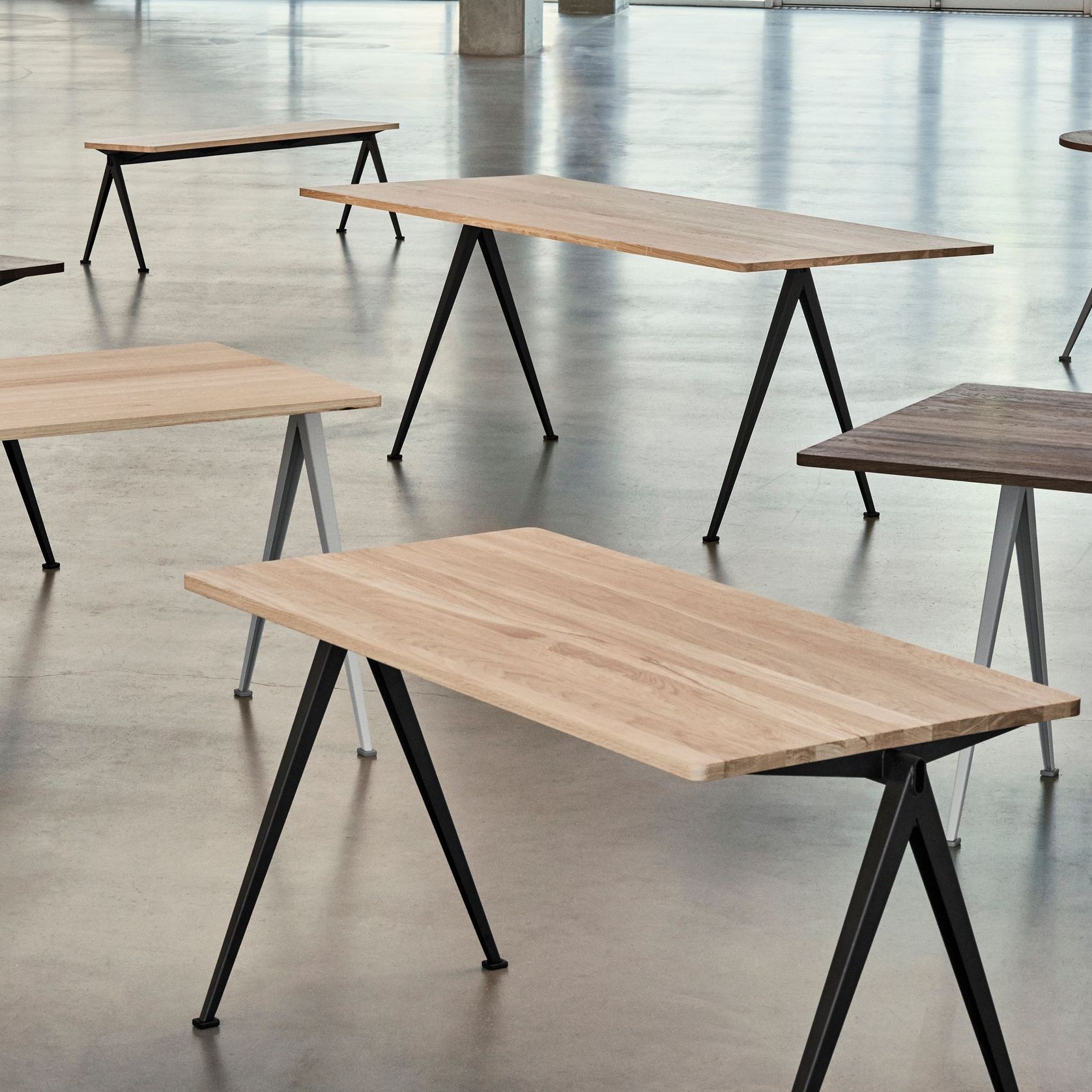 Pyramid Desk gallery detail image