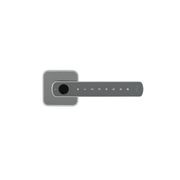 Rosé Biometric Digital Lever gallery detail image