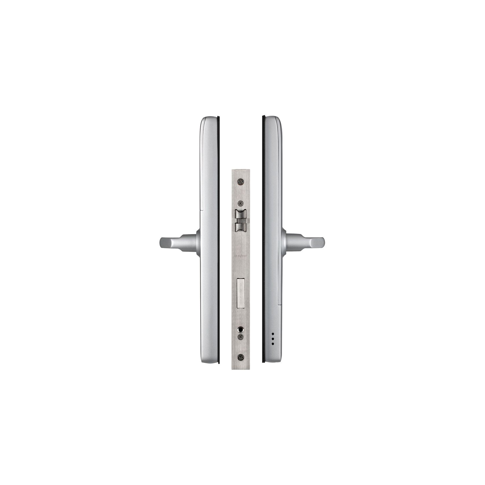 Sylvan Electronic Silver Leverset SL36E.S gallery detail image