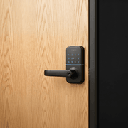 Smart Entry Lever Handle SL43E.B gallery detail image