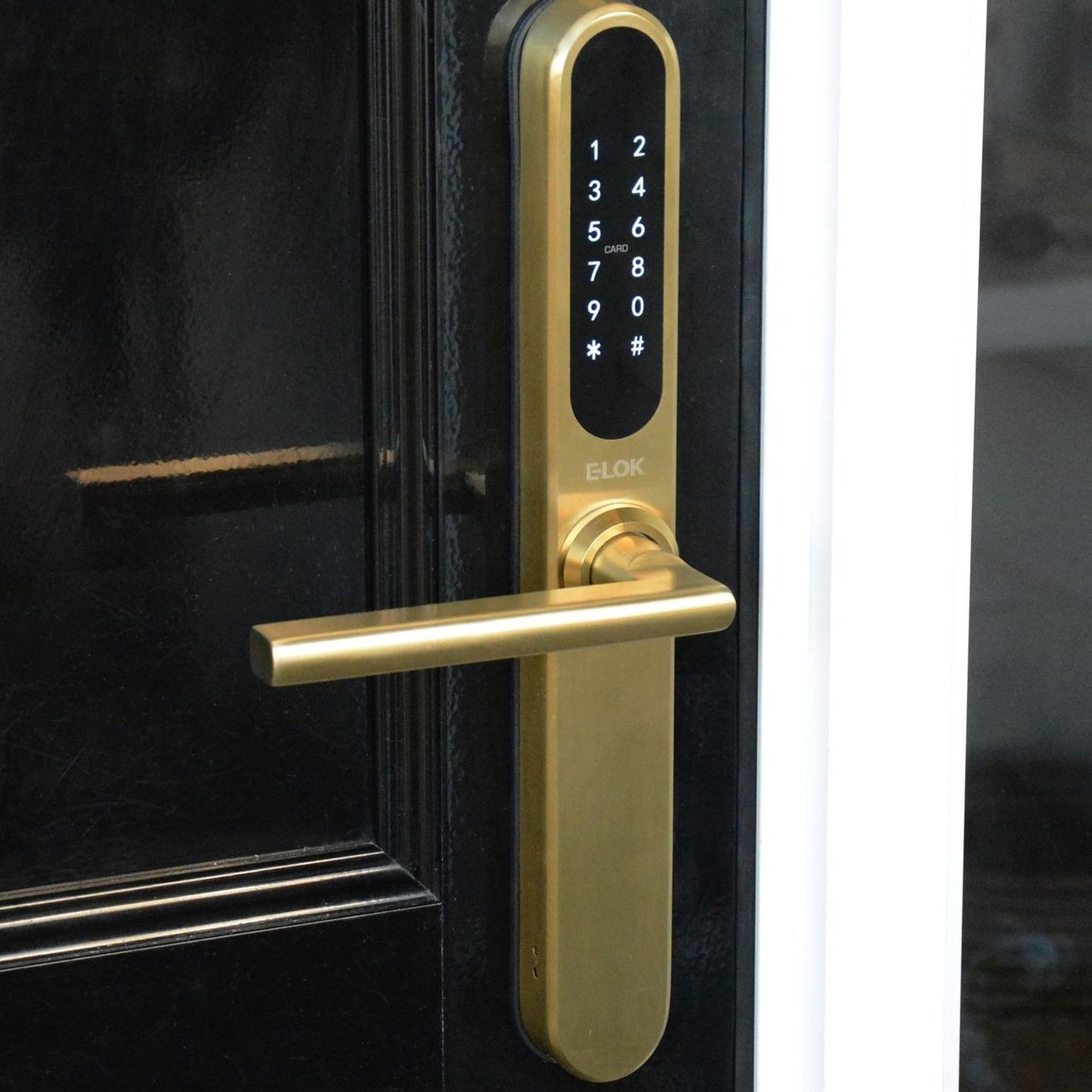 E-LOK 9-Series Smart Lock gallery detail image