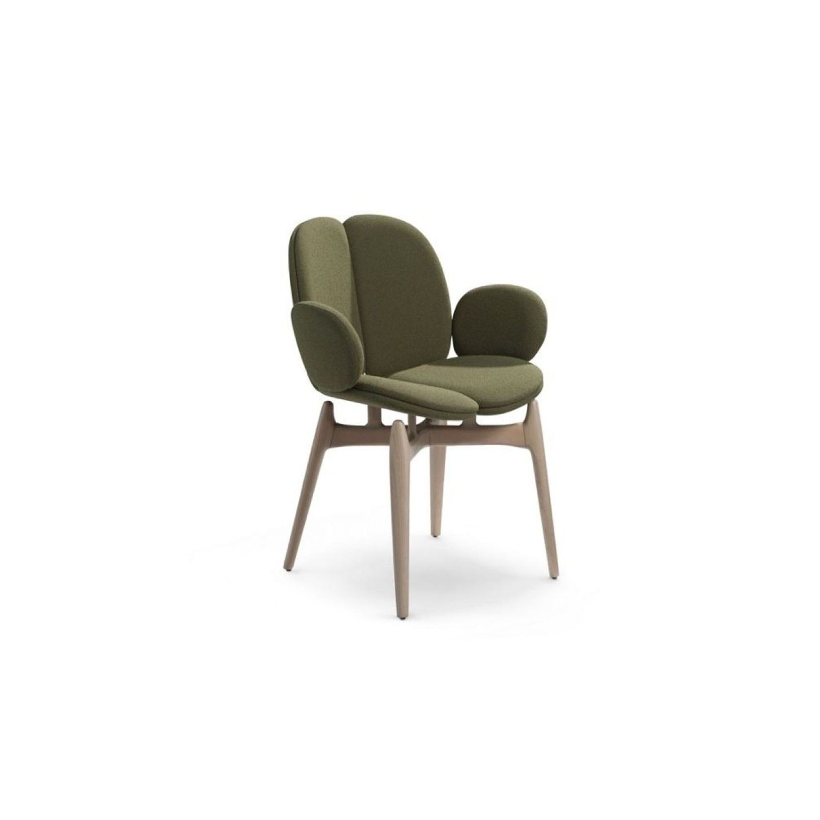Pulp Dining Armchair gallery detail image