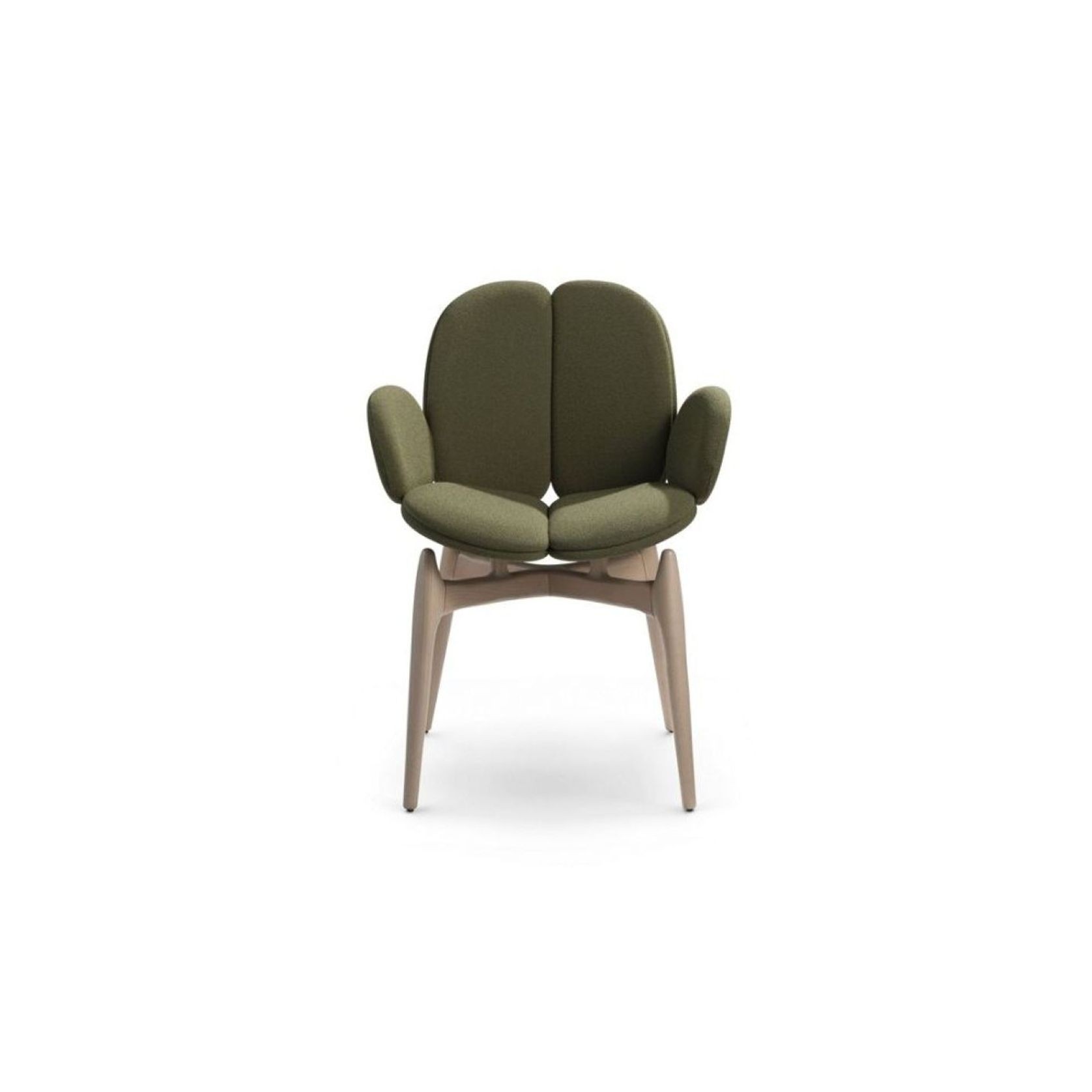 Pulp Dining Armchair gallery detail image