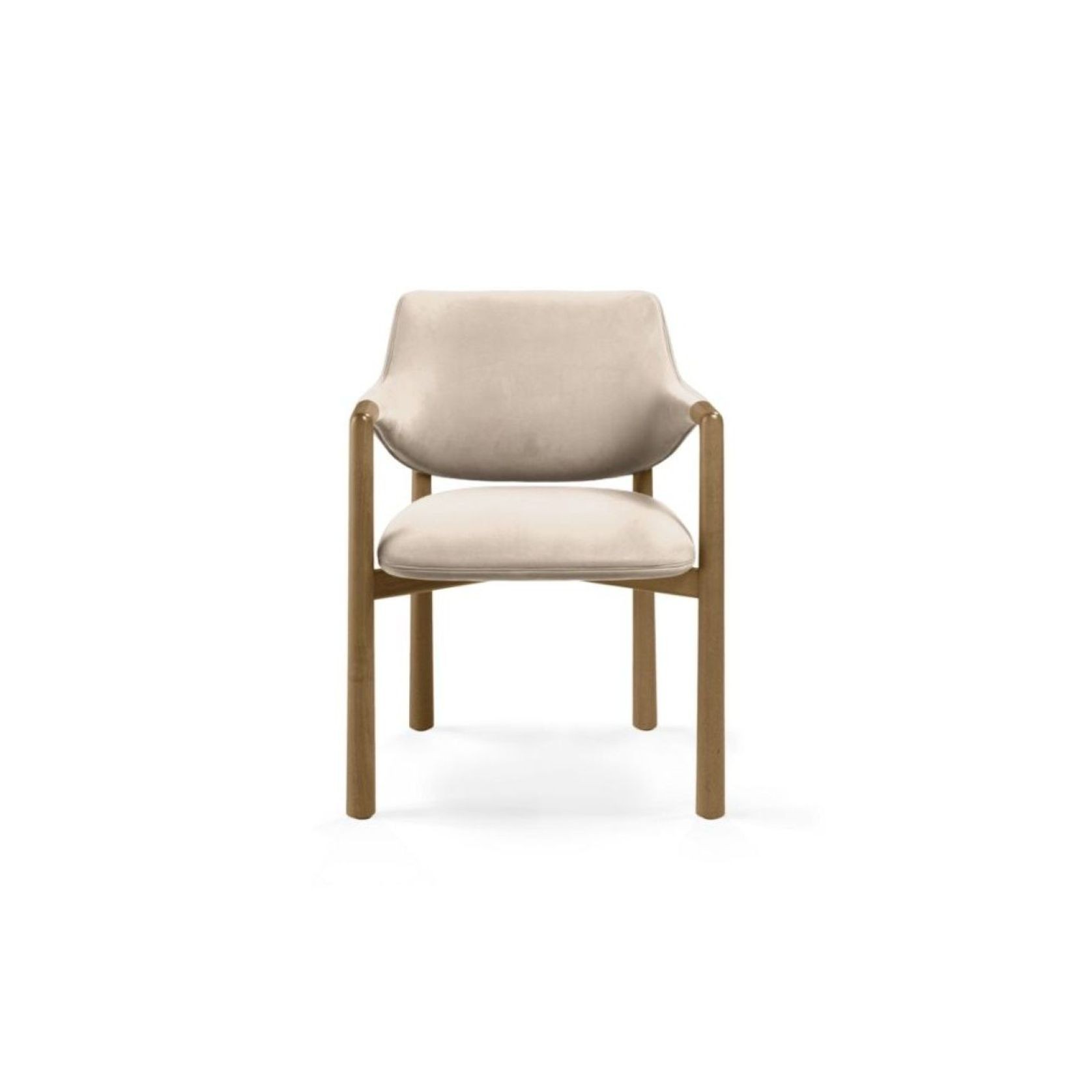 Elanta Dining Armchair gallery detail image