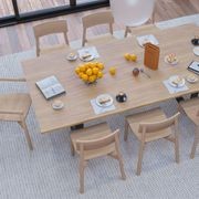 Andi Chair - Natural Ash gallery detail image