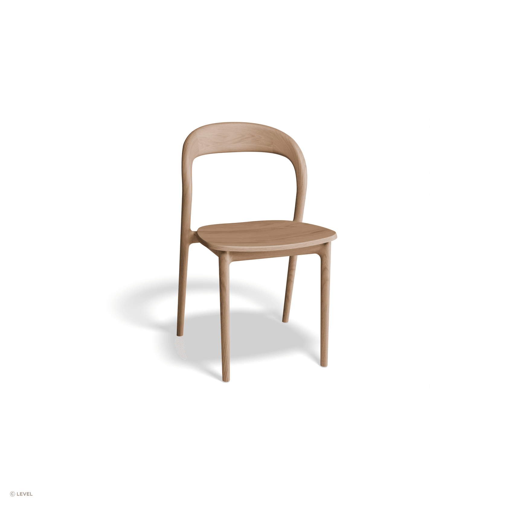 Mia Chair - Natural Frame gallery detail image