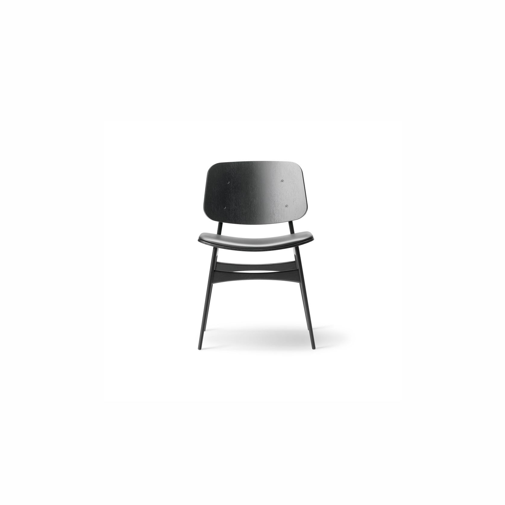 Søborg Chair Seat Upholstery by Fredericia gallery detail image