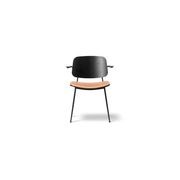 Søborg Armchair Seat Upholstery by Fredericia gallery detail image