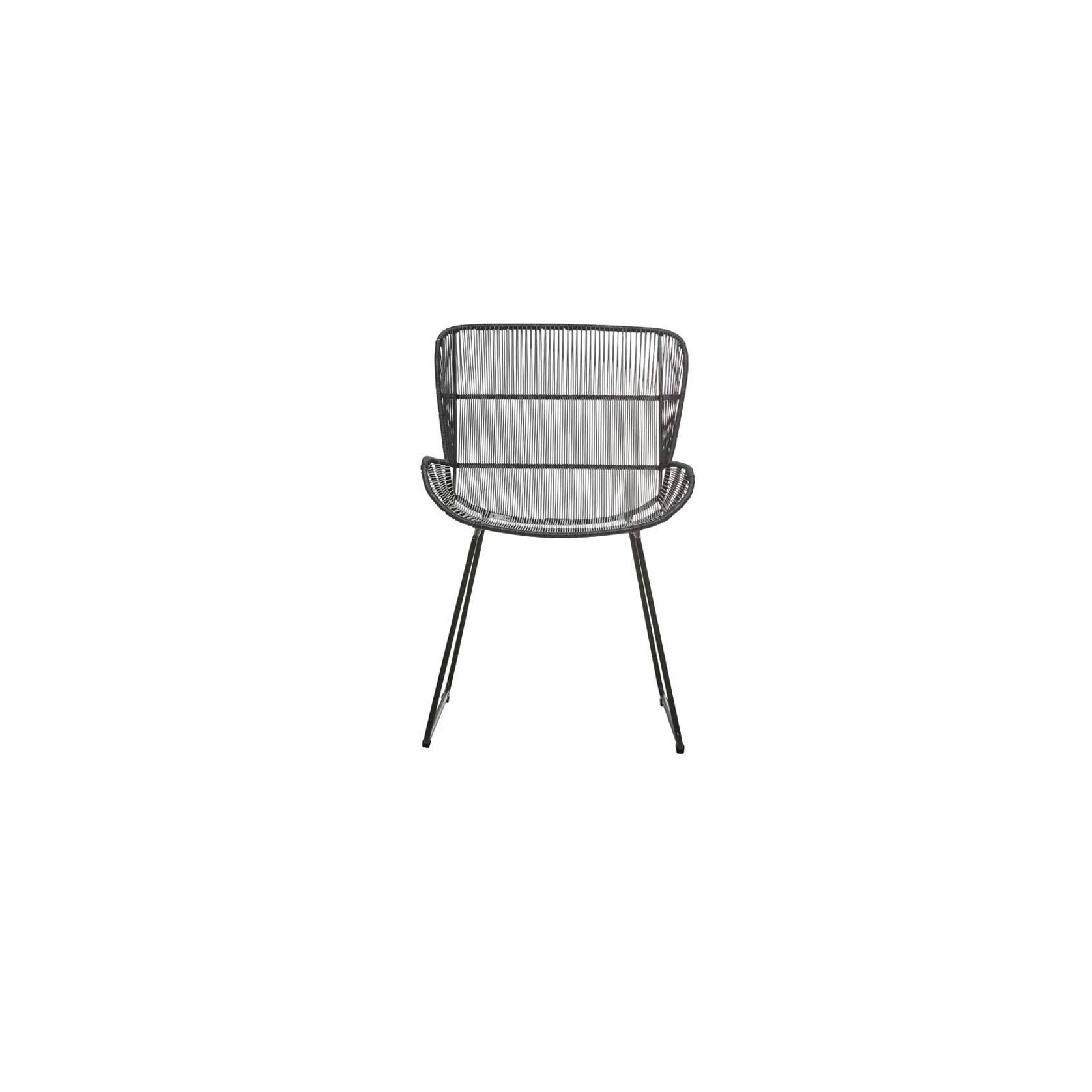 Granada Butterfly Dining Chair gallery detail image