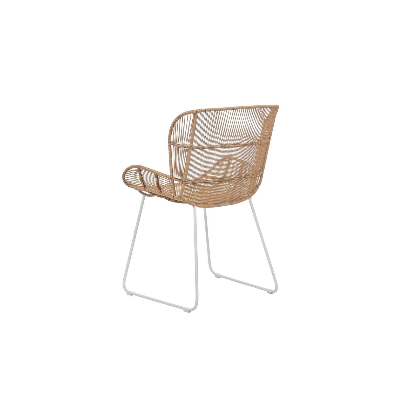 Granada Butterfly Dining Chair gallery detail image