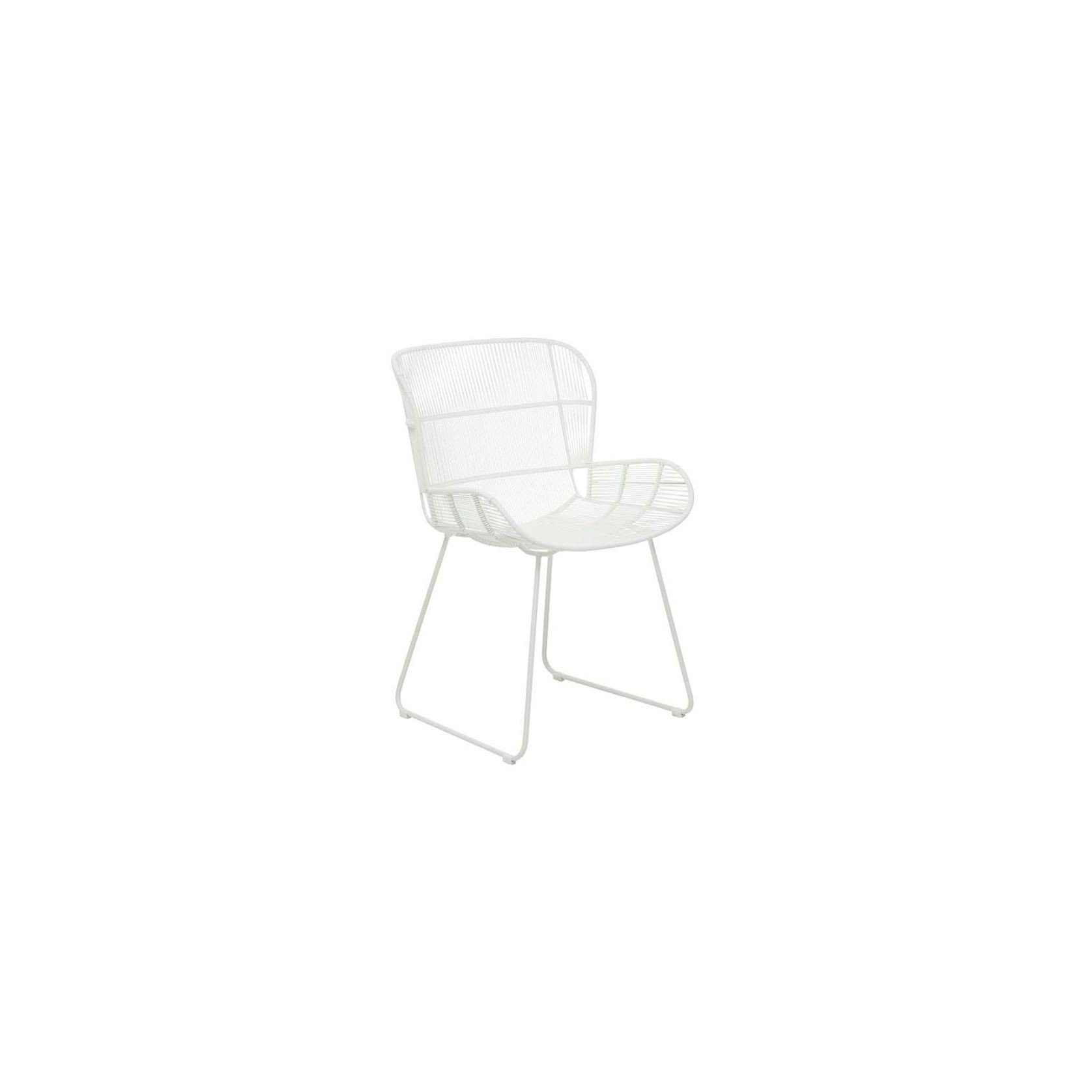Granada Butterfly Dining Chair gallery detail image