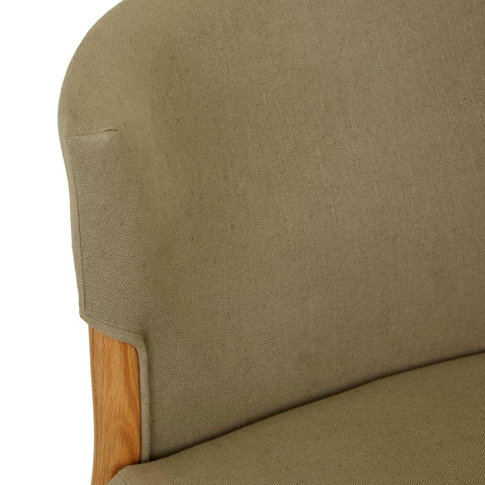 Ronda Upholstered Dining Chair gallery detail image
