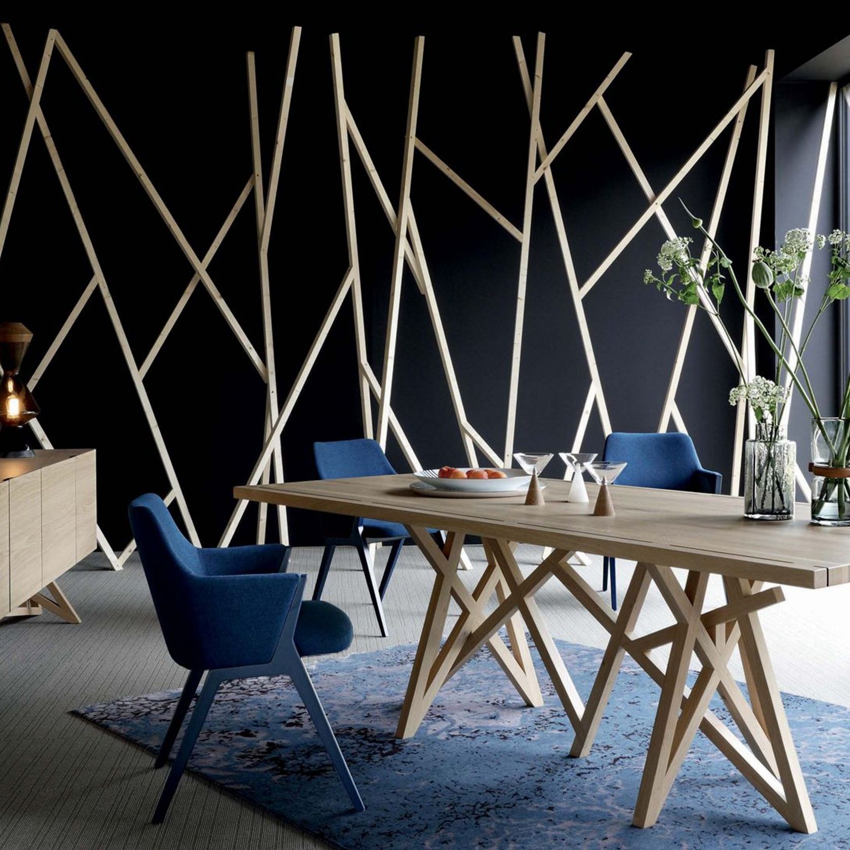 Kompass Dining Armchair gallery detail image