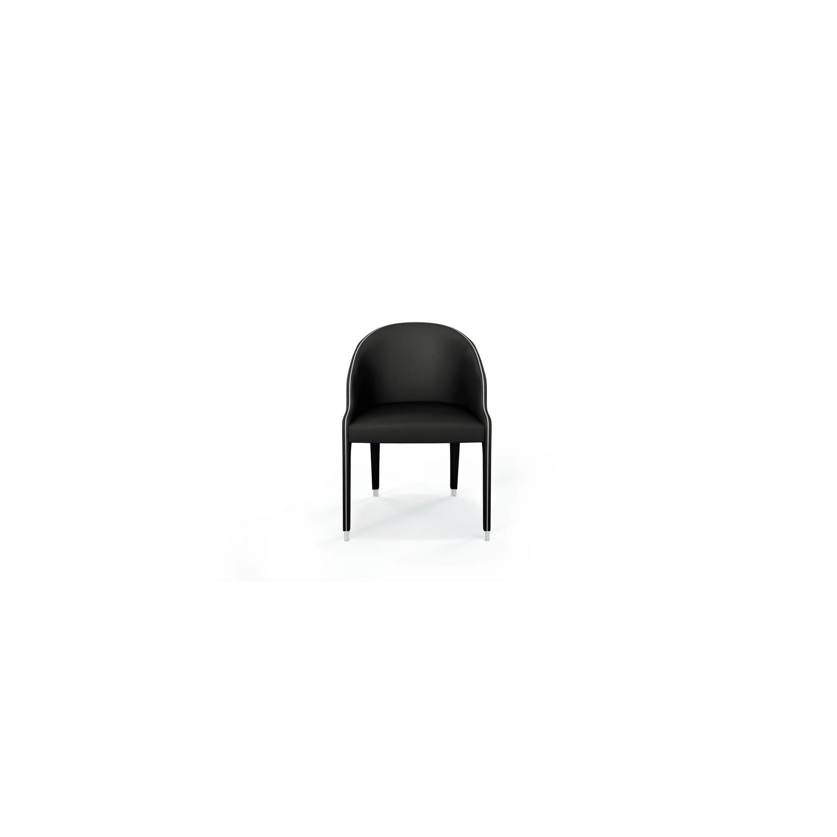 Steeple Dining Armchair - Two Tone gallery detail image