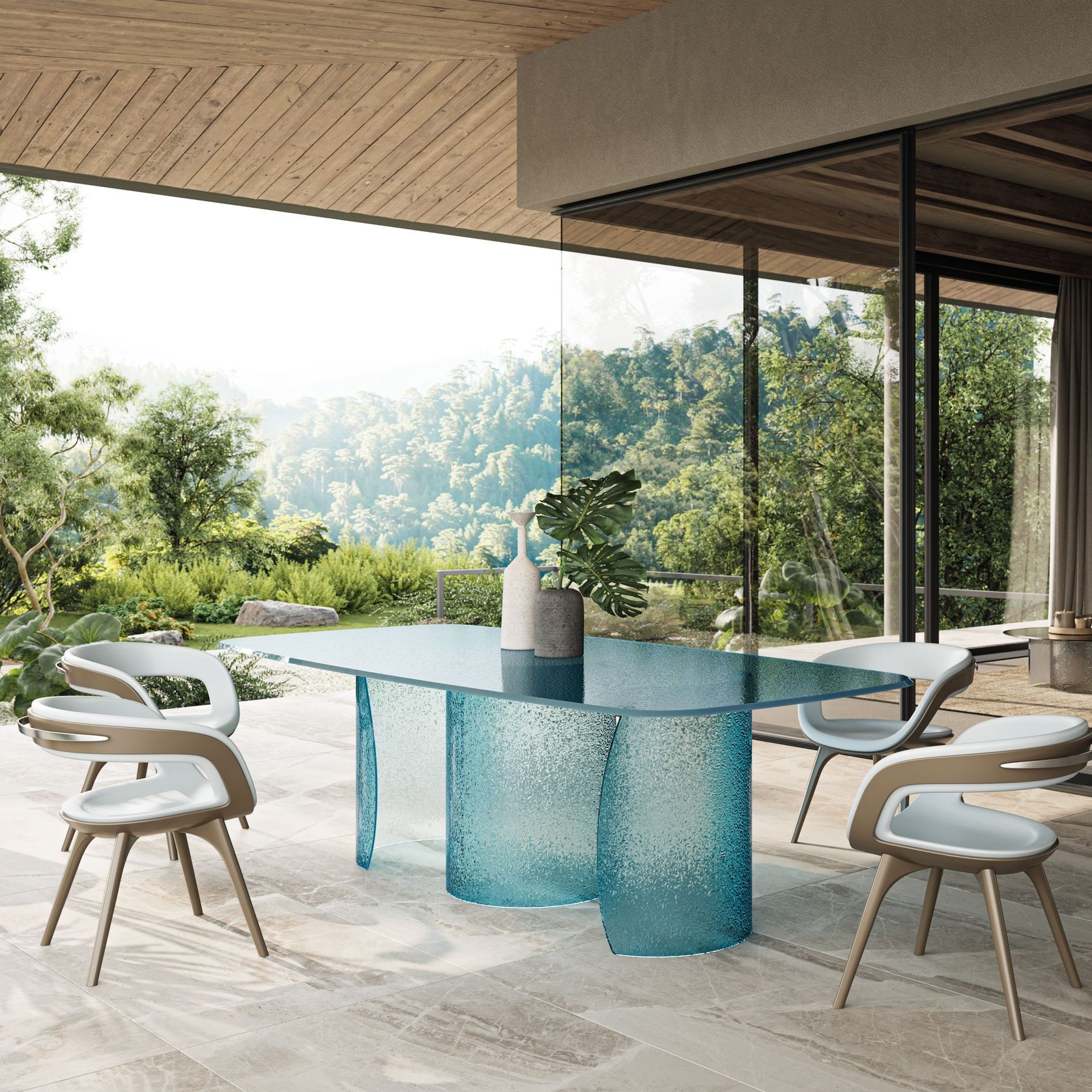 Nido Dining Armchair gallery detail image