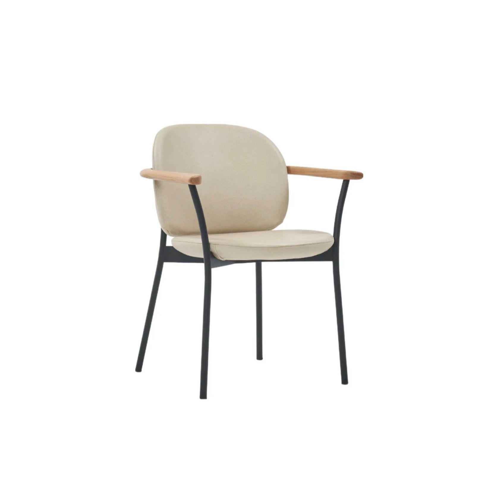 Solace Dining Chair - Full Arm gallery detail image
