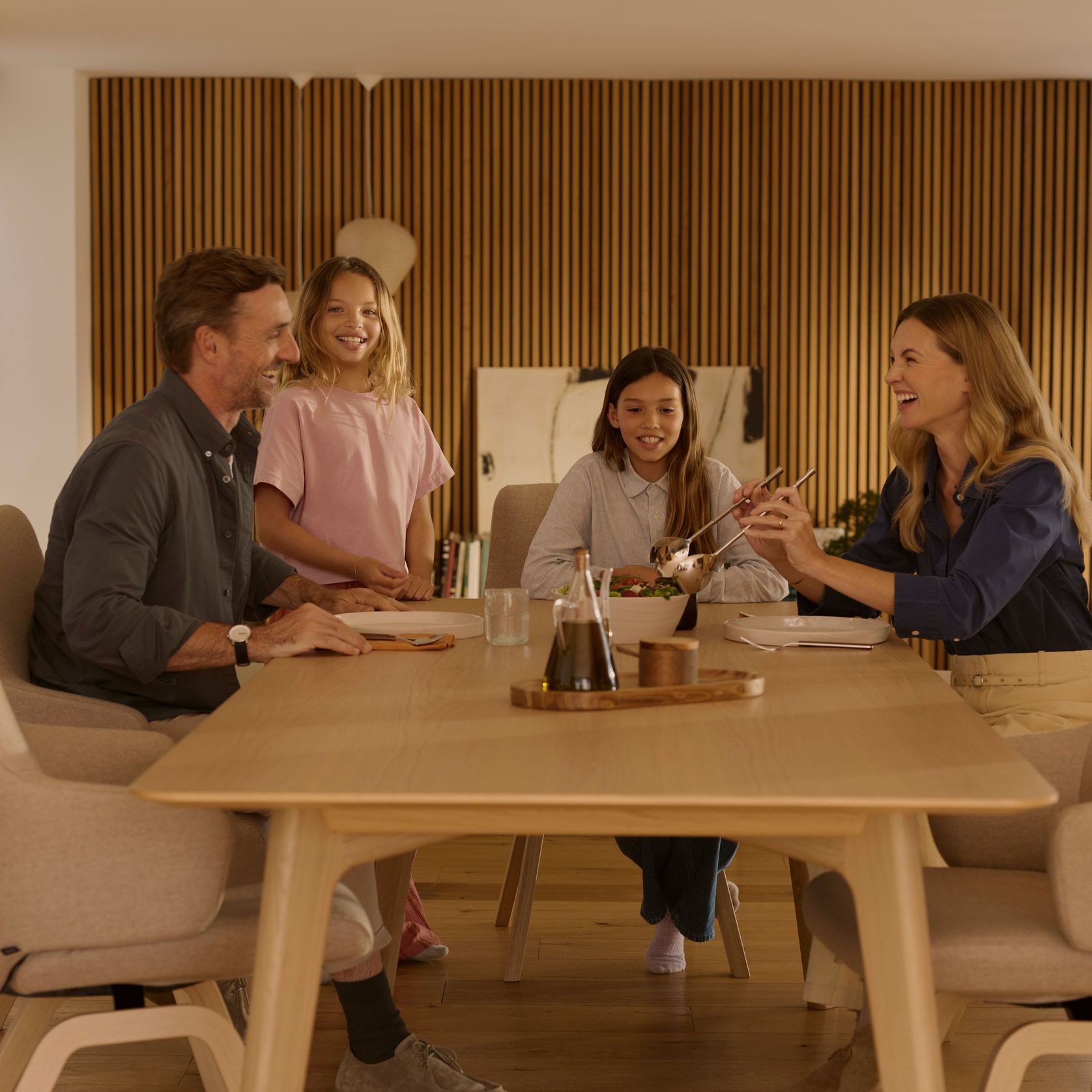 Stressless® Laurel Dining Chair gallery detail image
