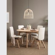 Stressless® Laurel Dining Chair gallery detail image