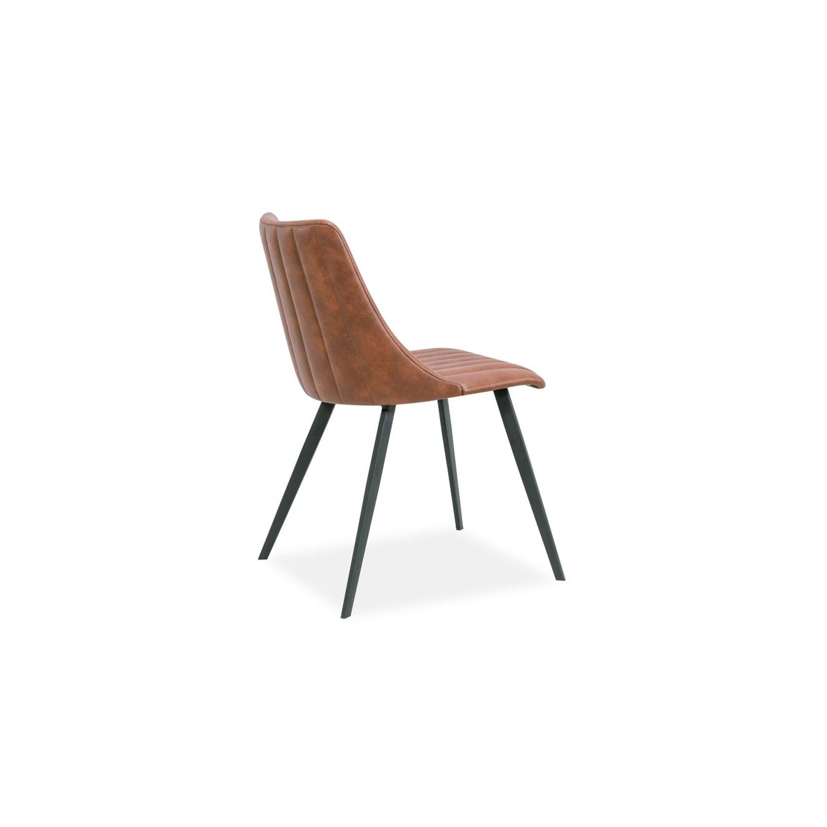 Andorra Dining Chair Vintage Seat gallery detail image